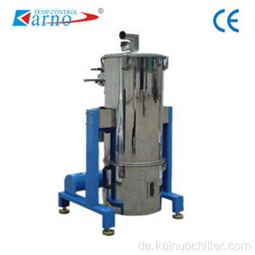 Produktion pulsierender Staubsammler